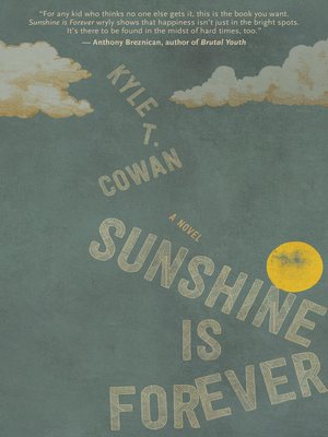cover image of Sunshine is Forever
